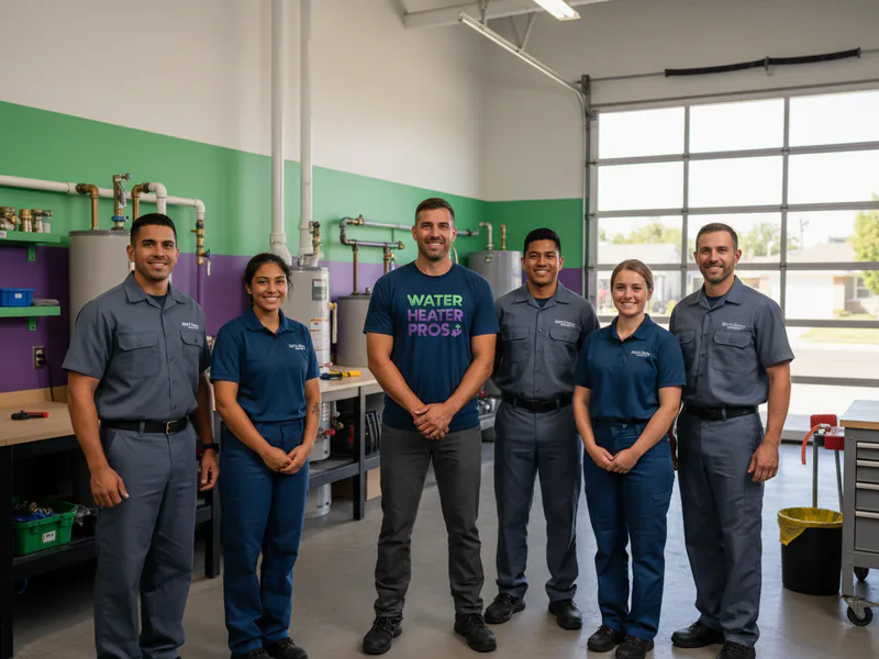 Water Heater Pros - Water heater repair in Santa Clara near me