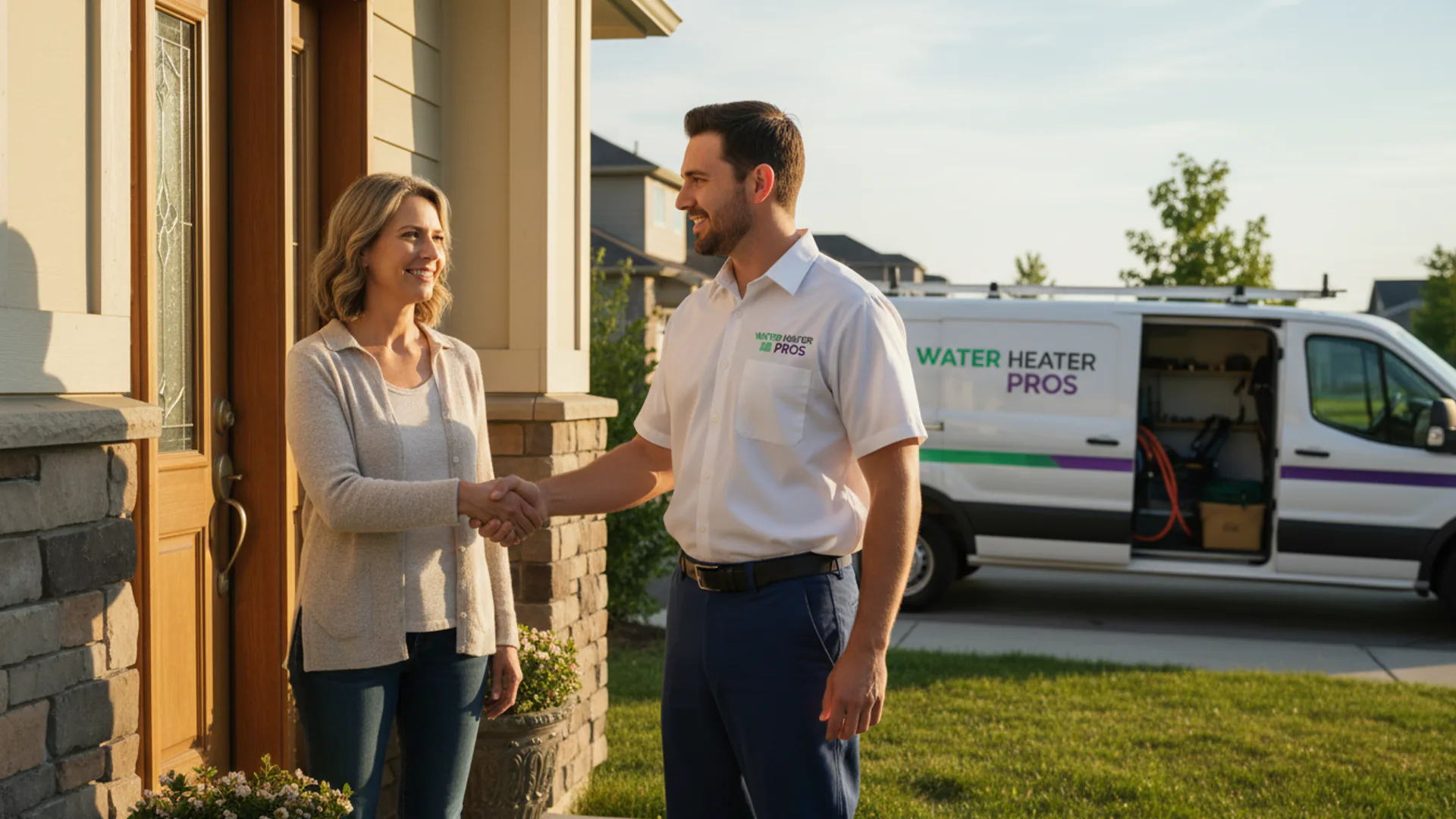 water heater repair in Santa Clara, CA Near Me